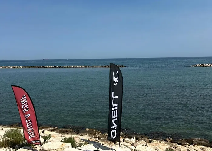 Stella Marina ベッド・アンド・ブレックファスト バーリ