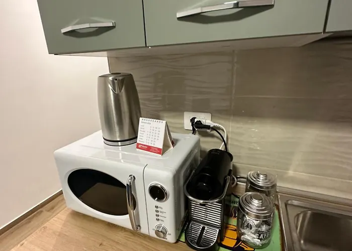 Stella Marina 3* バーリ