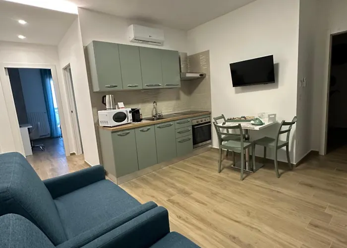 ベッド・アンド・ブレックファスト Stella Marina