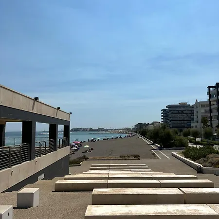 Stella Marina Alojamento de Acomodação e Pequeno-almoço Bari